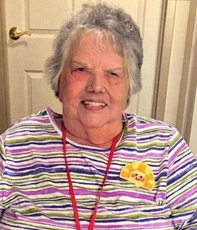 Helen Joan Corey